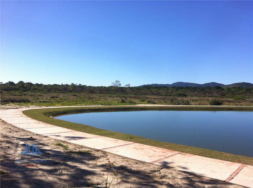 Terreno À Venda, 400 M² Por R$ 500.000,00 - Ratones - Florianópolis/sc - Te0115