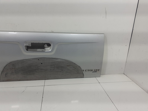 Tampa Caçamba Traseira C/ Recup. S10 Cab. Dupla 13/23 Orig. (Usado)