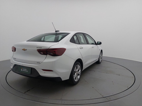 Chevrolet Onix 1.0 TURBO FLEX LTZ AUTOMÁTICO