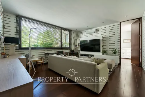 Exclusivo Departamento Con Gran Jardín Del Arquict...