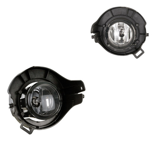 Par Faros Niebla Depo Nissan Pathfinder 05_12