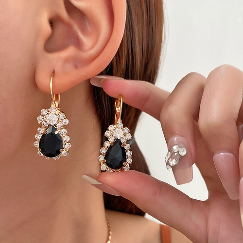 Set De Joyas Para Mujer Y Niña, Pulsera, Collar Y Pendientes