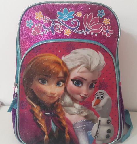 Morral Bolso Para Niñas Disney Frozen