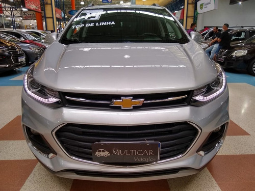 Imagem 2 de 20 de Chevrolet Tracker 1.4 16v Turbo Premier