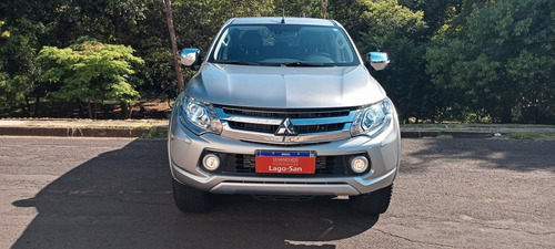 Imagem 3 de 11 de Mitsubishi L200 Triton Sport Turbo