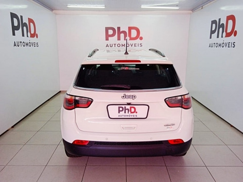 Imagem 5 de 15 de Jeep Compass Longitude 2.0