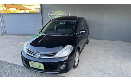 Nissan Tiida 1.8 SL 16V FLEX 4P MANUAL