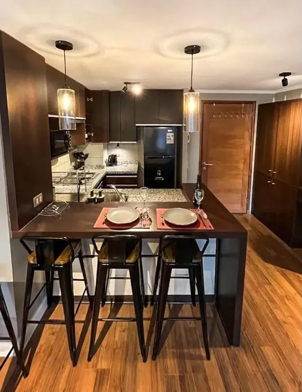 Imagen 1 de 15 de Arriendo Departamento 2hab 2ba Vitacura