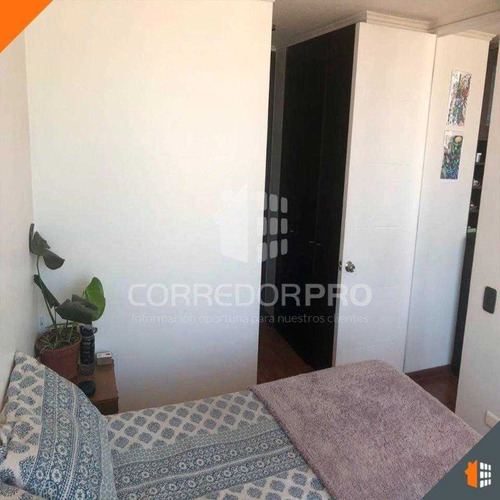 Depto De 2 Ambientes Amoblado Con 1d+1b+ 2 Pequeños Balcones