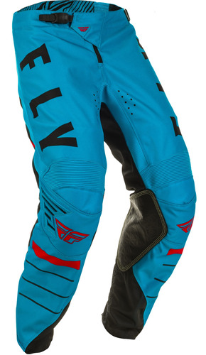 Pantalon Moto Fly Racing Kinetic K120 Az/neg/ro Talla 22