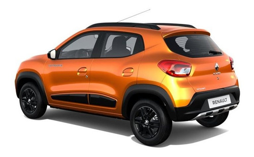 Renault Kwid Outsider 1.0 2021 0km