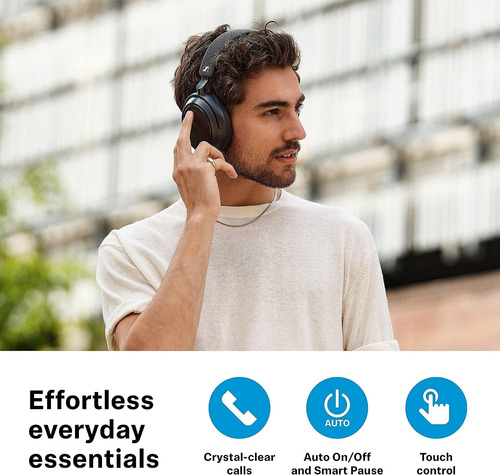 Auriculares Bluetooth Sennheiser Momentum Ligeros