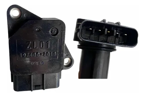Sensor Maf Mazda 2/3/5/6 Alegro Mx-5 Rx-8 Protege1.8 2.0 2.5