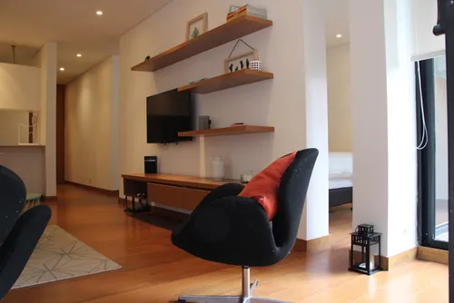 Apartamento En Venta En Chico Norte. Cod V1002139