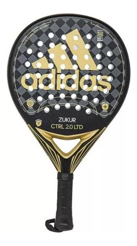 Paleta De Pádel adidas Zukur Ctrl + Regalo - Paseo Sports -