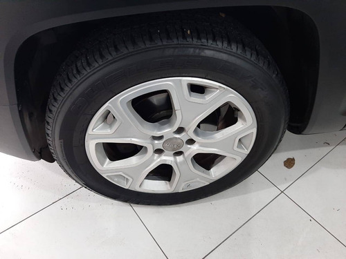 Jeep Renegade 1.8 16v Flex Limited 4p Automático