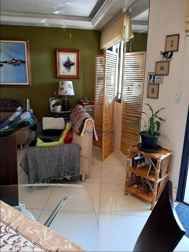 Imagem 1 de 17 de Apartamento Com 3 Dormitórios À Venda, 82 M² - Santa Terezinha - São Paulo/sp - Ap0834