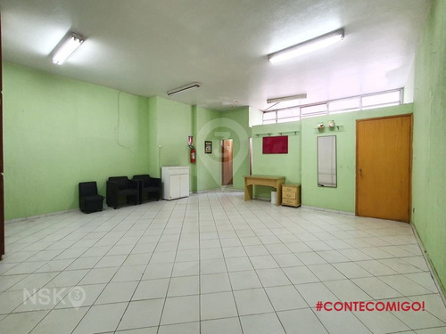 Imagem 15 de 15 de Sala Comercial Para Locação - 35m² - Bela Vista - Nsk3 Imóveis - Ed6409 - Ed6409