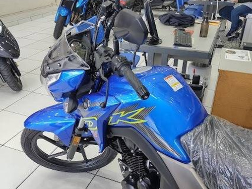 Haojue Dk 150 Cbs