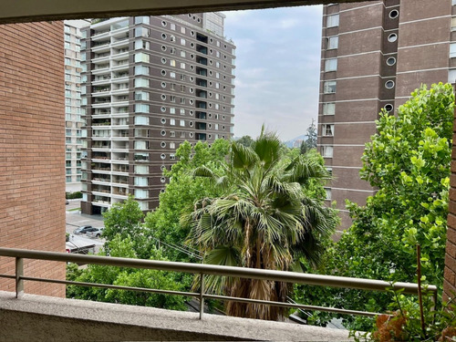 Venta Depto 2dorm + 2baños + 1est +1bod, Barrio El Golf