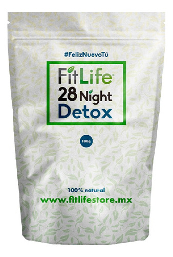 28 Night Detox By Fitlife