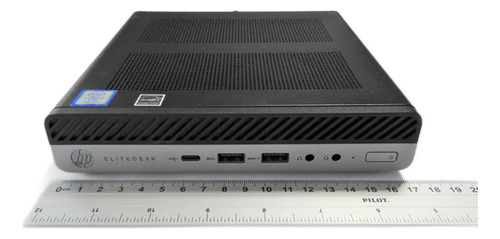 Poderoso Cpu Mini Hp 800 G4 I7 8va 3.2 16gb, M.2 1 Tb (Usado)