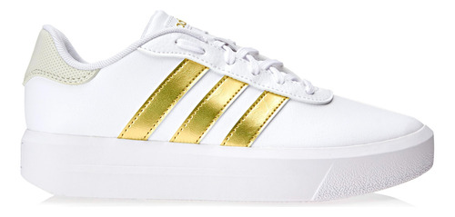 adidas COURT PLATFORM Platform Feminino