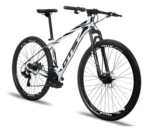 Bicicleta Aro 29 Gts Alumunio Rdx 21v Câmbio Shimano A Disco Cor...