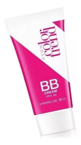 Base Bb Cream Ct Fps 30 30 Ml Avon