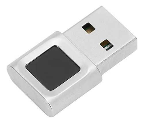 Lector De Huellas Usb Para Windows Hello, Seguridad Portátil