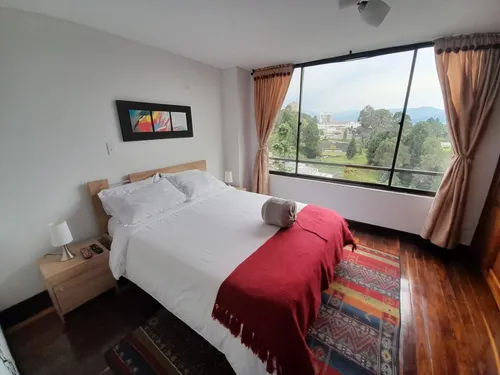 Apartaestudio Amoblado En Arriendo En La Camelia/manizales (279055439).