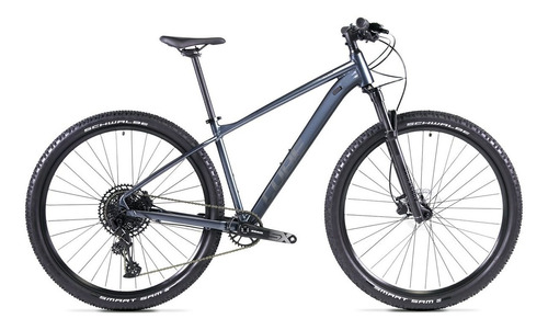 Bicicleta Cube Attention 1x12 R29 Mtb (2022) - Urquiza Bikes