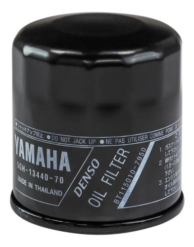 Filtro De Aceite Yamaha Fazer  R1 R6 Mt 03 07 Fjr Rp