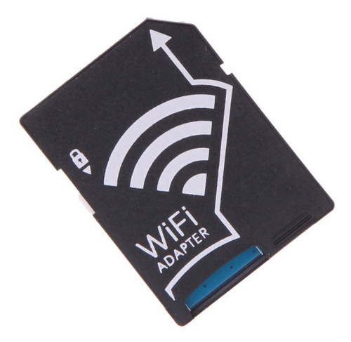 Cartão Tf Micro Sd Wifi Sem Fio Ao Adaptador De Cartão Sd