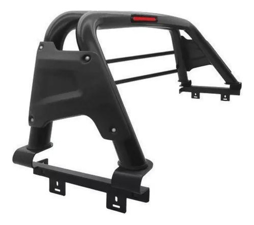 Roll Bar Negro Gwm Poer 2024-2025 Acero Spider