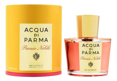 Perfume Acqua Di Parma Peonia Nobile Eau De Parfum, 100 Ml