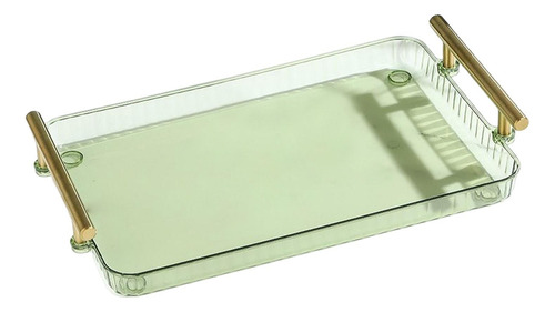 Para Bandeja Rectangular Para Servir Bandeja De Comida Con