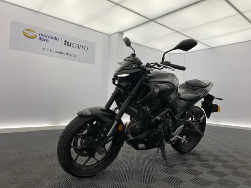 Yamaha Mt03 2023