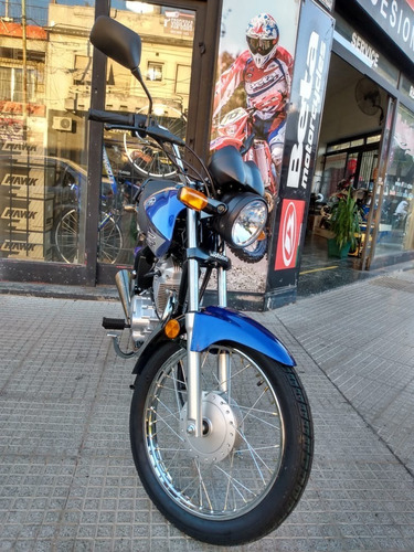 Imagen 15 de 15 de Motomel Cg 150 S2 Base Motovega Moto Tipo Honda