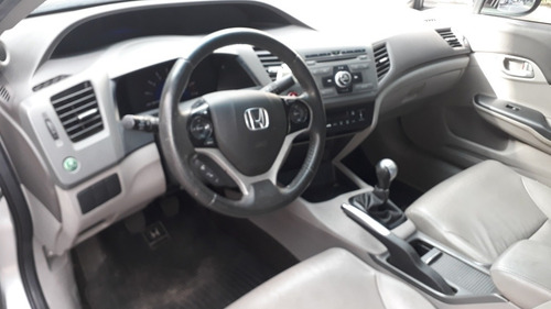 Imagen 2 de 6 de Honda Civic 1.8 Exs Mt 140cv 2015