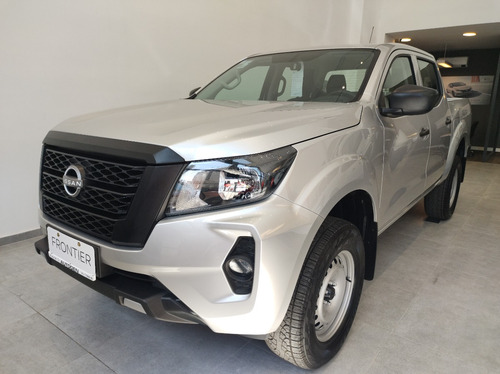 Nissan Frontier 2.3t S 4x4 Mt L22