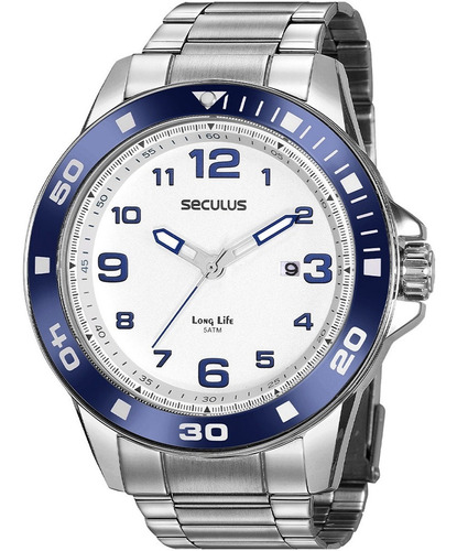 Relógio Masculino Seculus 20853g0svna2
