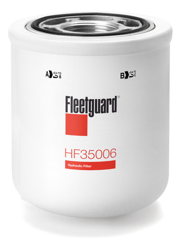 Filtro Hf35006 Hidraulico Fleetguard Para Motor Cummins