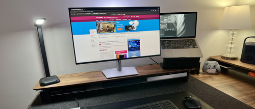 Monitor Dell P2725he 27 100hz Ips Usb-c Hub Full Hd- Boleta
