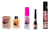 Comprar Kit Prosa 1 Rimel\u002F1 Gel \u002F1 Aceite Pestañas\u002F1 Delineador 4en1