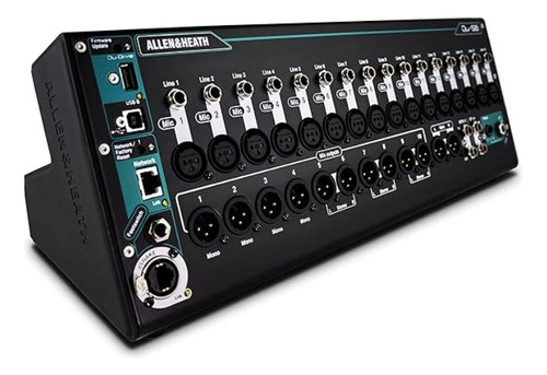 Mezclador Digital Allen & Heath Qu- Sb Control Inalámbrico (Usado)