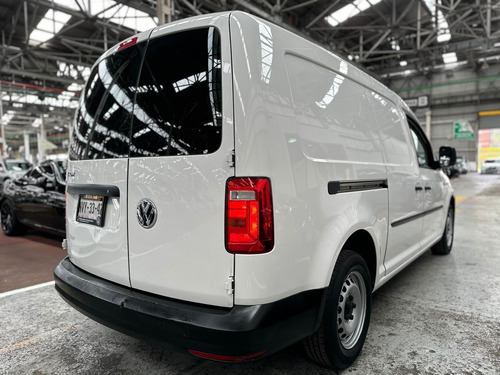 Volkswagen Caddy 1.6 Maxi Mt