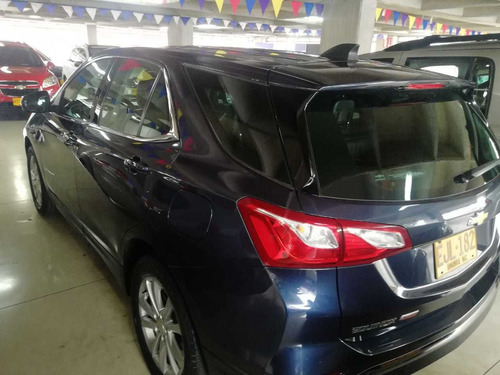 Chevrolet Equinox Lt At Mod 2018