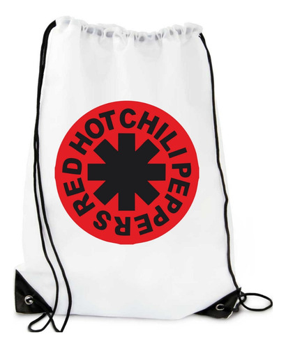 Red Hot Chilipeppers Rock Tula Sport, Tula Deportiva, Bolso