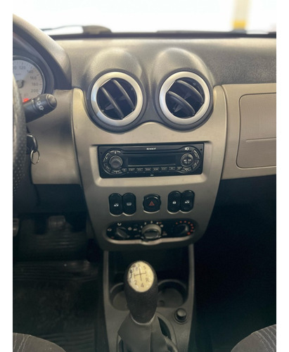 Renault Sandero 1.6 PRIVILÉGE 16V FLEX 4P MANUAL